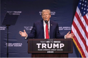 Trump Says Attack on Israel a Sign World War III Is Coming